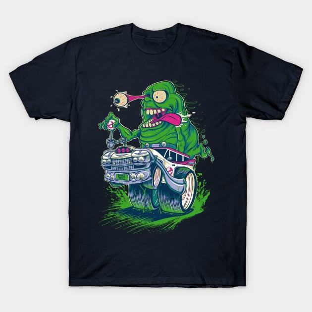 SNOT FINK T-Shirt by FernandoSala